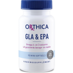 Orthica GLA&EPA - 90 softgels