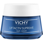 Vichy Liftactiv Supreme Anti-rimpel Nachtcrème - 50ml