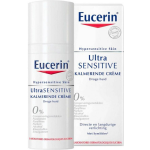 Eucerin UltraSENSITIVE Kalmerende Crème Droge Huid - 50ml