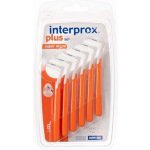 Dentaid Interprox Plus Interdentale borsteltjes - 6 st