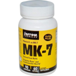 Jarrow Formulas Vitamine K2 als MK-7, 90 mcg (60 Softgels) -