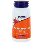 Now Pantotheenzuur 500 mg (B5) (100 caps) - Foods