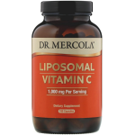 Dr. Mercola Liposomale Vitamine C (180 Capsules) - Dr Mercola