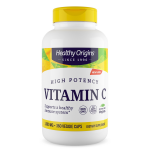 Healthy Origins Vitamin C 1000 mg (Non-GMO L-Ascorbic Acid) 360 Vcaps -