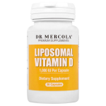 Dr. Mercola Liposomal Vitamin D - 1.000 IU (30 capsules) -