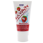 Now Foods Xyliwhite Kindertandpasta Strawberry Splash (85 gram) -