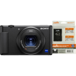 Sony ZV-1 Vlog + Jupio NP BX1 Battery Kit