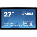 iiyama ProLite TF2738MSC-B2 touch screen-monitor 68,6 cm (27 ) 1920 x 1080 Pixels Multi-touch Multi-