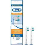 Oral B Oral-B EB-17B Simply Clean Opzetborstel 2 stuks