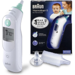 Braun ThermoScan IRT6020 Thermometer - Verde
