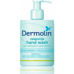 Dermolin Hand Wash - Zeepvrij 200 ml