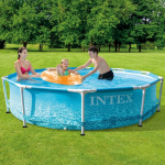 Intex Premium Zwembad - 305 x 76 cm - Blauw