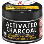 Lucovitaal Activated Charcoal Houtskoolpoeder Supplement