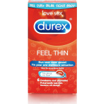 Durex Condooms Feel Thin - 6 stuks