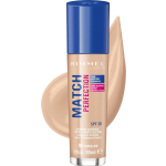 Rimmel Foundation Match Perfection 30 ml - Porcelain 009