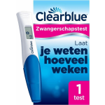 Clearblue Clear Blue Test + Conceptieindicator 1st