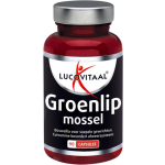 Lucovitaal Complexlipmossel Supplementen - 90 Capsules - Groen