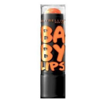 Maybelline Baby Lips Lippenbalsem - Electro Oh Orange 4,4g