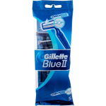 Gillette Blue II Wegwerp Scheermesjes - 5 stuks