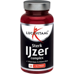 Lucovitaal - Sterk Ijzer Complex - 60 tabletten