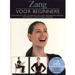 MusicSales Zang voor beginners incl. CD educatief boek