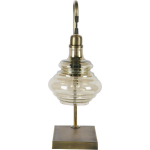 Trendhopper Tafellamp Be Pure Home Obvious antique brass - Goud