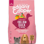 Edgard&Cooper Free-Run Duck Puppy Eend&Kip&Banaan - Hondenvoer - 700 g Graanvrij