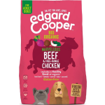 Edgard&Cooper Bio Organic Beef Adult Rund&Kip&Rode Biet - Hondenvoer - 700 g Biologisch