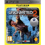 Uncharted 2 Among Thieves (platinum)