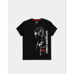 Difuzed Spider-Man - Miles Morales - Silhouette - T-shirt