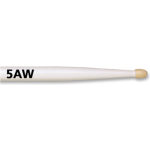 Vic Firth American Classic 5A White drumstokken