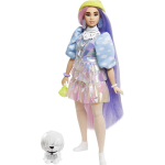 Barbie Extra Doll - Beanie