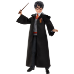 Mattel Harry Potter - Harry Potter - Zwart