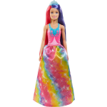 Barbie - Lang Haar Prinsessenpop