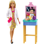 Mattel Barbie - Kinderarts - Blond