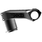 Deda stuurpen Vinci 100/31,7 mm aluminium - Zwart