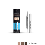 NYX Professional Makeup Micro Brow Essentials Set Brunette - Bruin