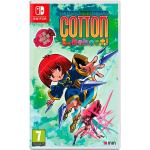 Just for Games Cotton Reboot