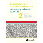 Hogrefe Uitgevers BV Behandeling van volwassenen met een autismespectrumstoornis 2
