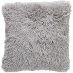 Trendhopper Kussenhoes Fluffy 45x45 micro chip - Grijs