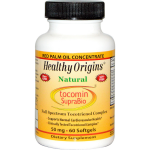 Healthy Origins , Tocomin SupraBio, 50 mg, 60 Softgels