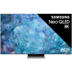 Samsung Neo QLED 8K 65QN900A (2021) - Zwart