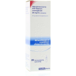 Healthypharm Allergie Neusspray Natriumcromoglicaat 20mg
