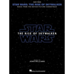 Hal Leonard Easy Piano songbook The Rise of Skywalker