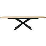 Trendhopper Eettafel Gaya uitschuifbaar tot 280cm