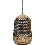 Light & Living Tripoli Hanglamp Ø 37,5 cm - Bruin