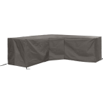 Winza Outdoor Covers Premium Loungesethoes Trapezium - Grijs