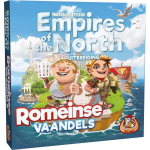 White Goblin Games bordspel Empires of the North uitbreiding