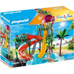 Playmobil Family Fun Waterpark met glijbanen (70609)