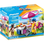 Playmobil Family Fun Mobiele crêpesverkoop (70614)